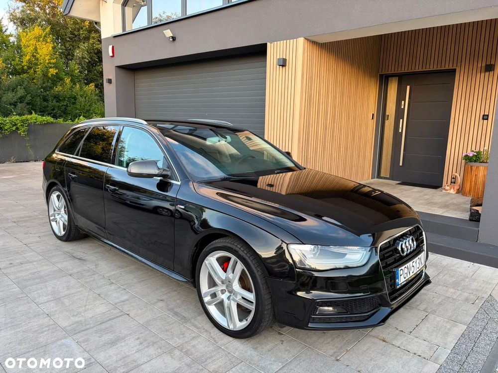 Audi A4 Avant - 2