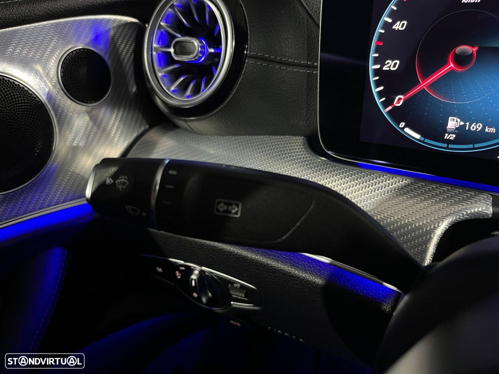 Mercedes-Benz E 220 d Aut. - 35