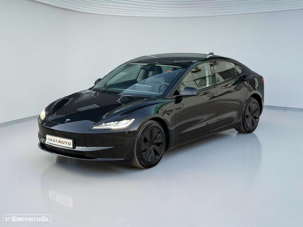 Tesla Model 3 Standard Range Plus RWD - 7