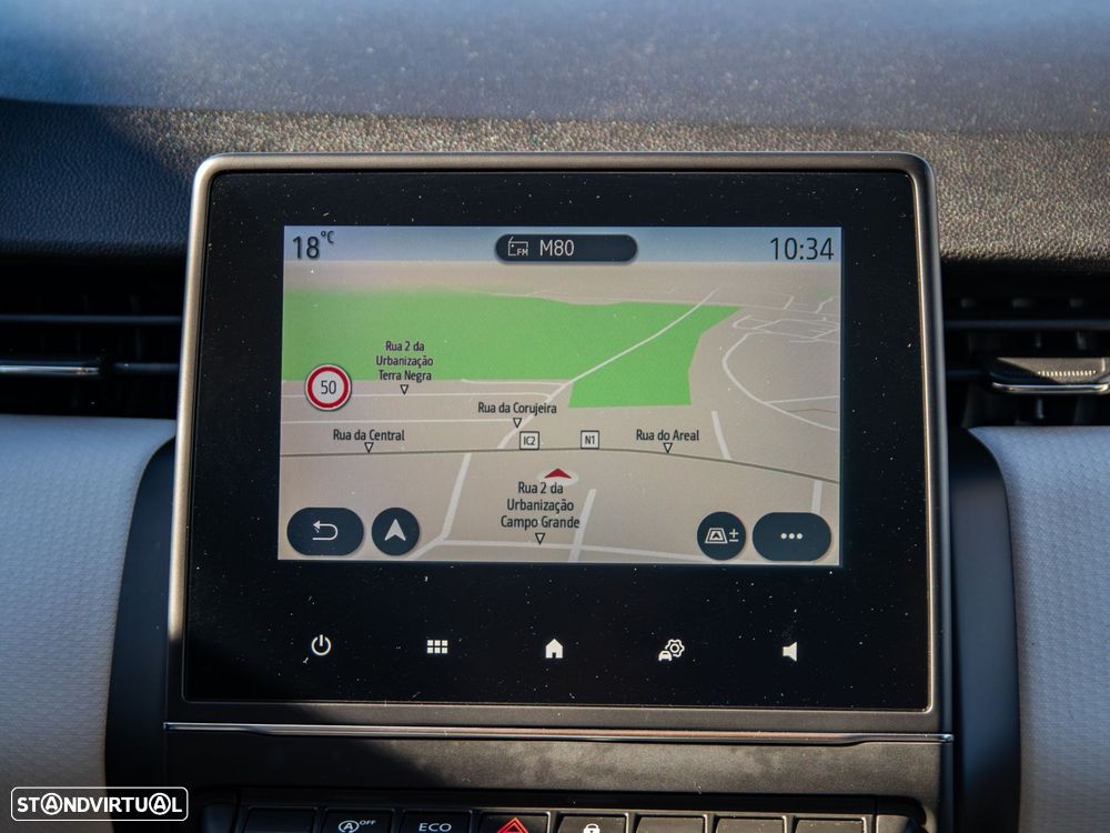 Renault Clio 1.0 TCe Limited Bi-Fuel - 23