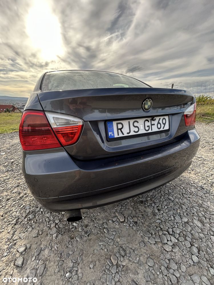 BMW Seria 3 - 4