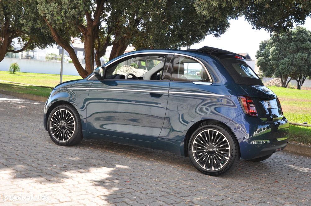 Fiat 500e C La Prima - 3
