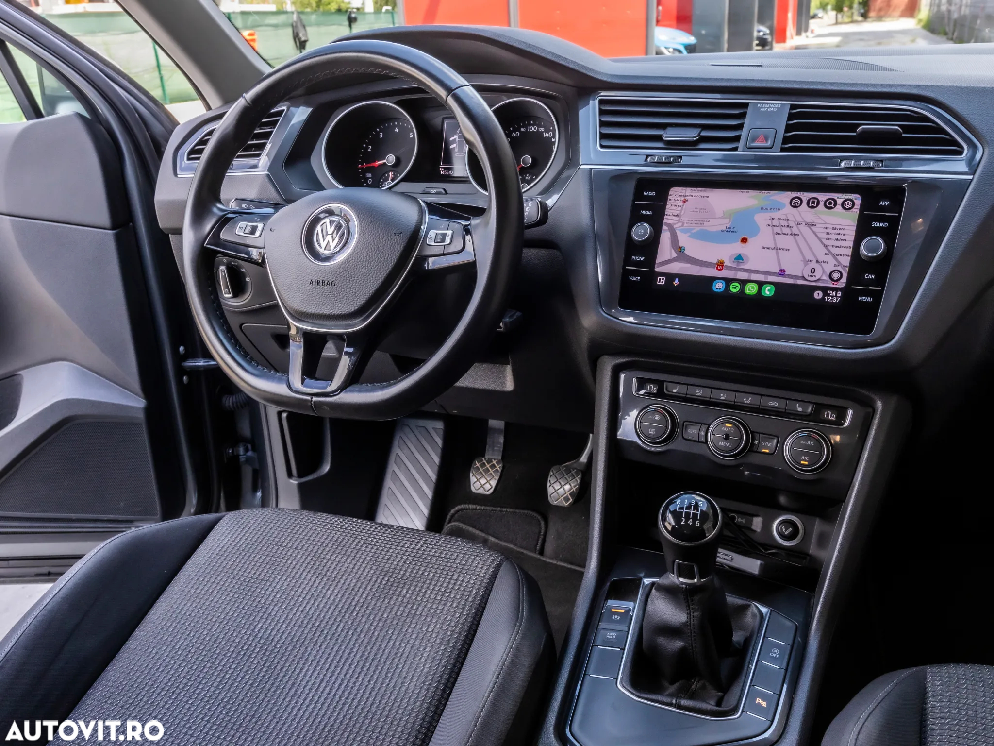 Volkswagen Tiguan 1.5 TSI ACT Trendline - 7