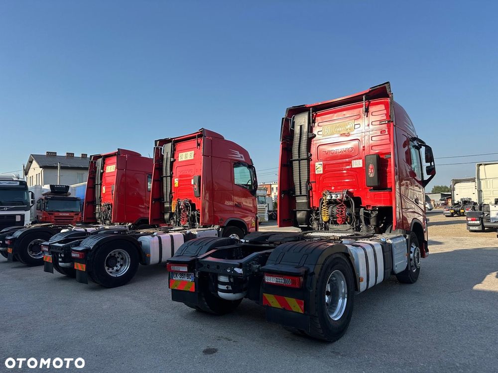 Volvo FH500 euro 6 hydraulika - 7