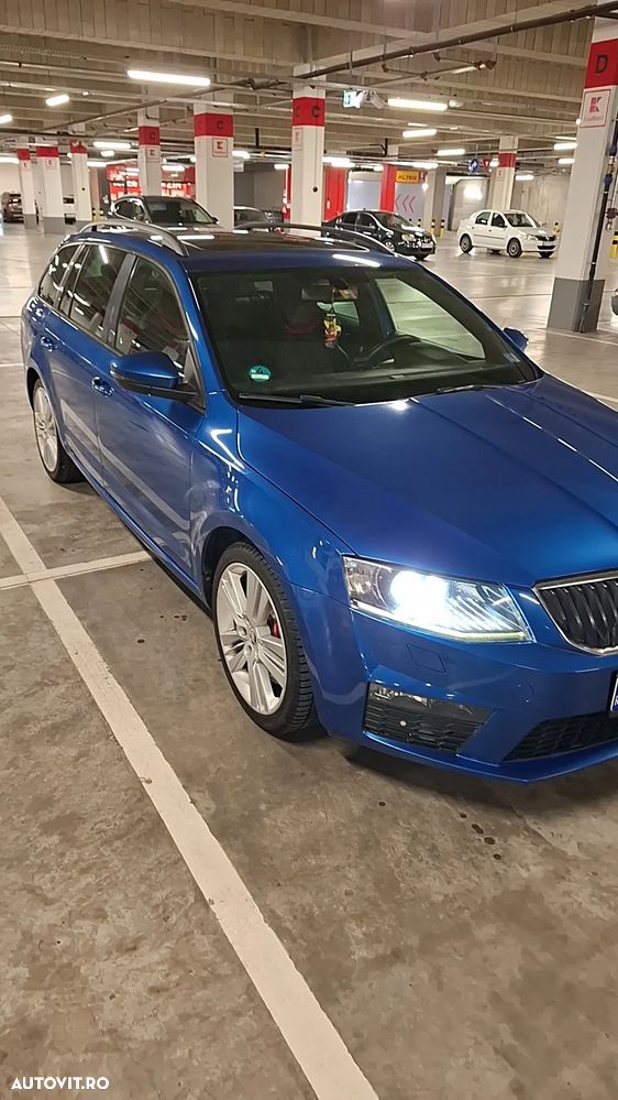 Skoda Octavia - 2