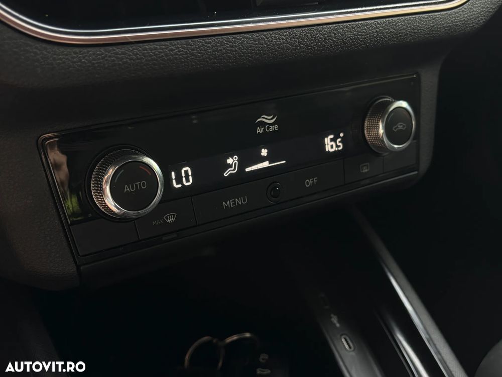Skoda Kamiq 1.0 TSI Ambition - 27