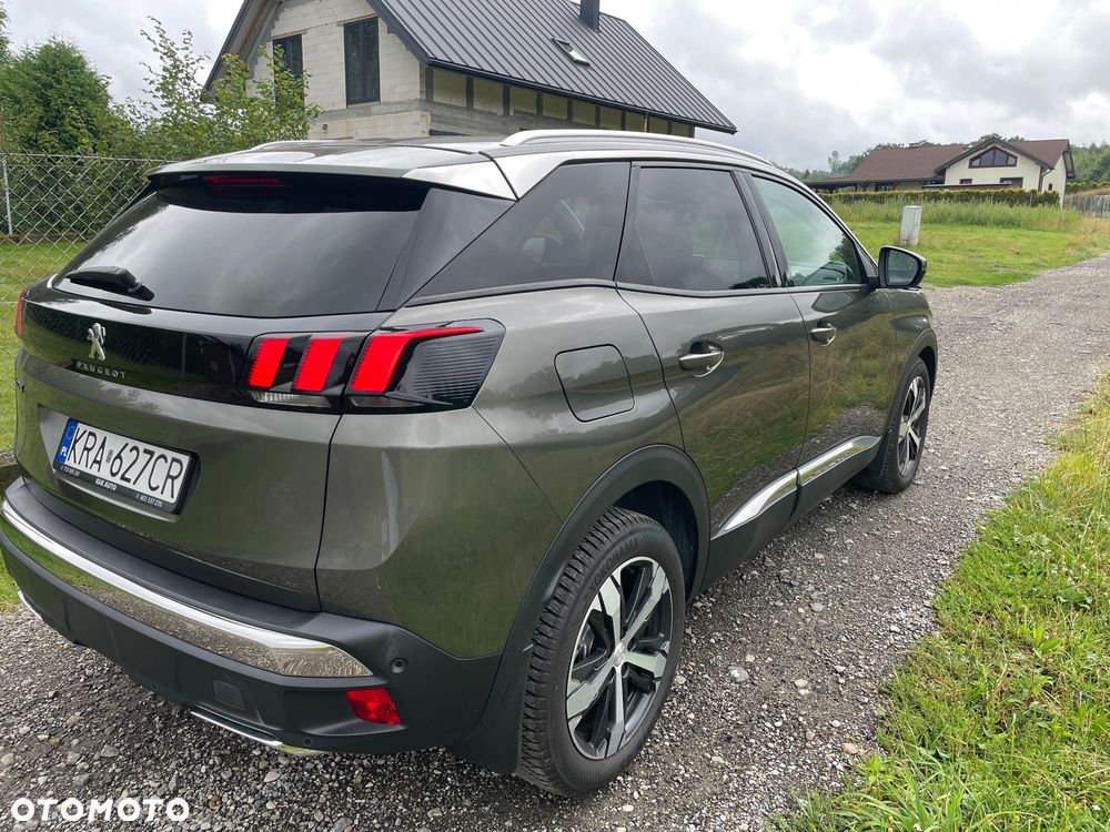 Peugeot 3008 1.5 BlueHDi Allure S&S EAT8 - 3