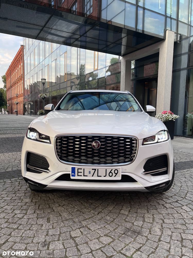 Jaguar F-Pace P250 AWD R-Dynamic S - 1