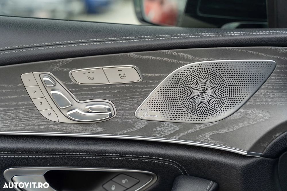 MERCEDES-BENZ CLS 2018 — imagine 23