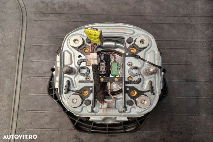 Airbag volan / sofer 33677982901F 33677982901F BMW Seria 3 E90 [2004 - 3