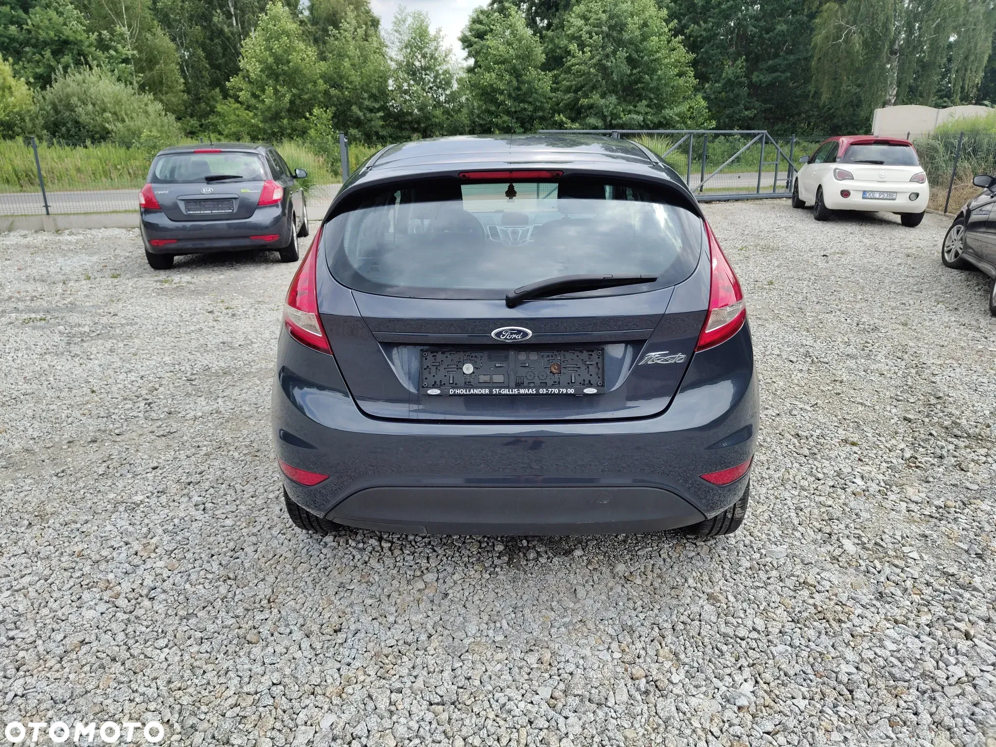 Ford Fiesta 1.25 Ambiente - 3