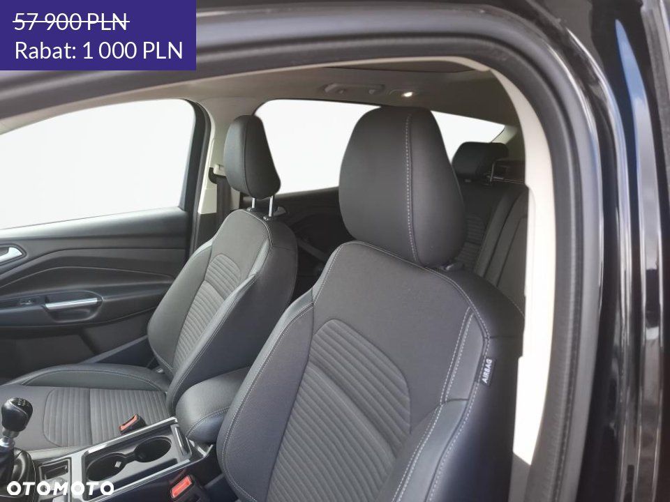 2019 Ford Kuga, photograph 11