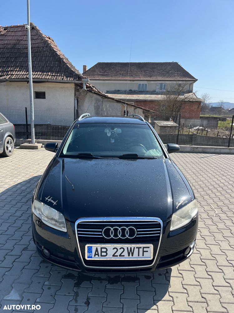 Audi A4 - 1