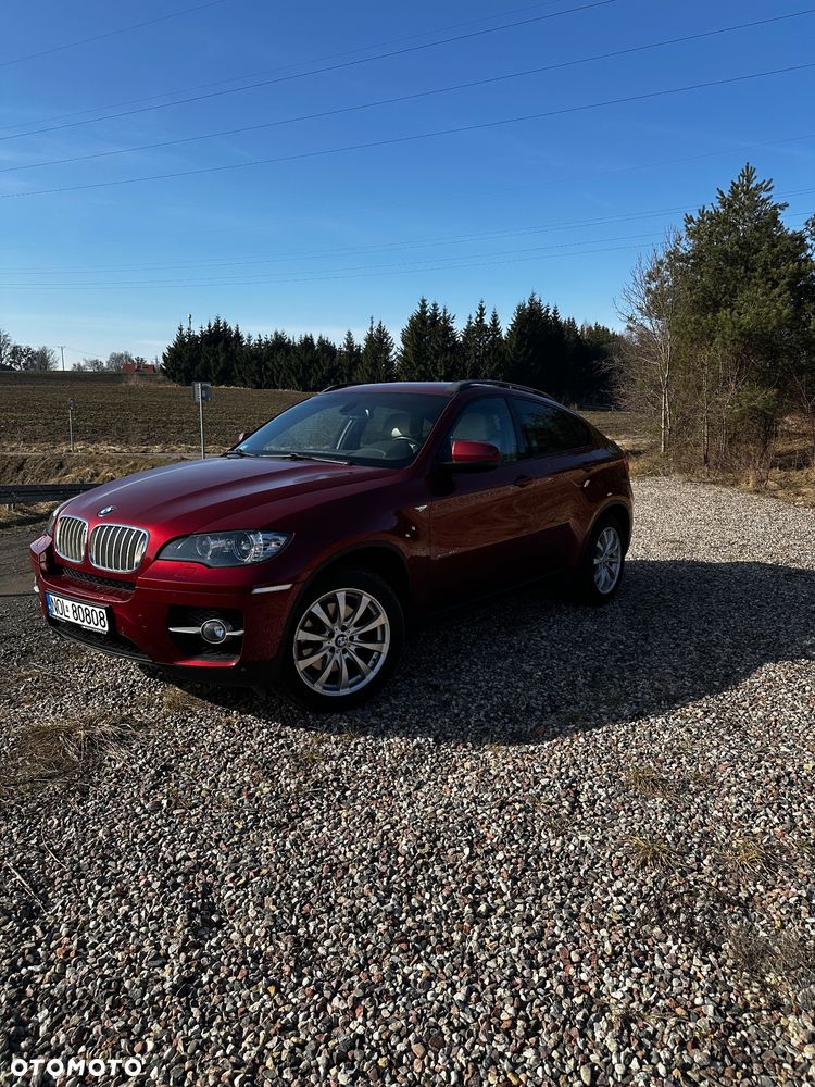 BMW X6 - 7