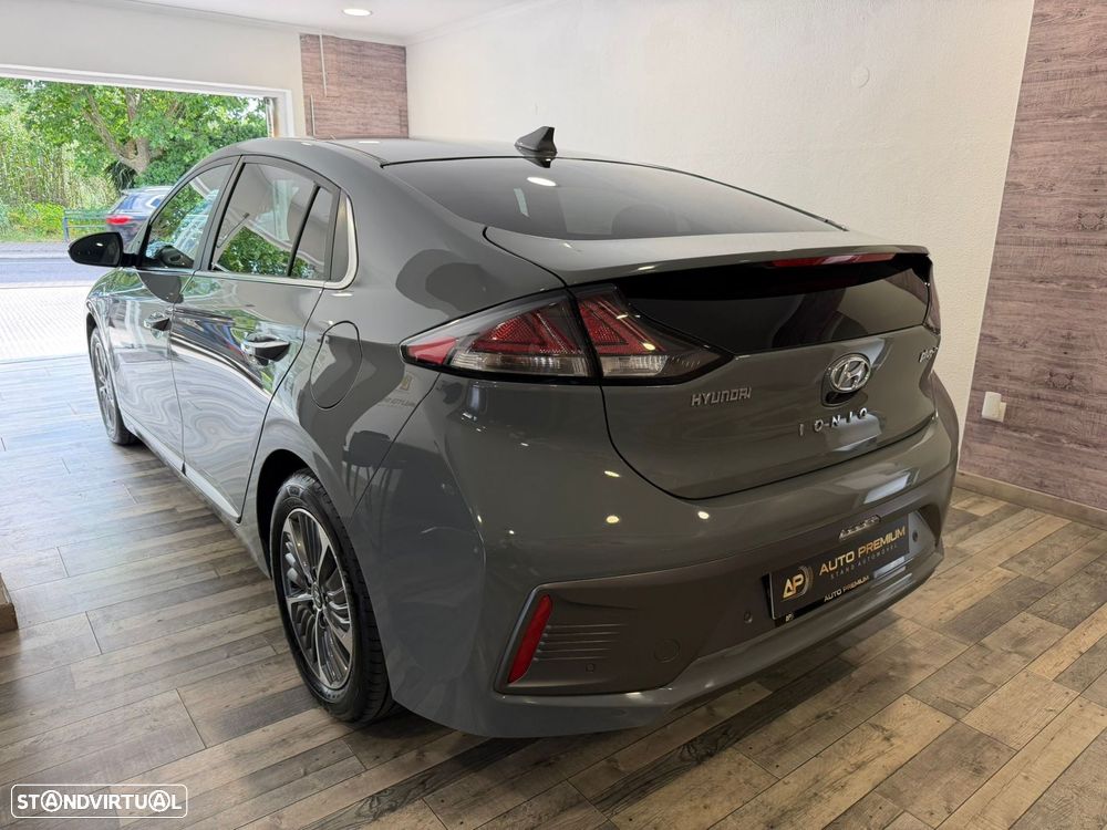 Hyundai Ioniq 1.6 GDI PHEV Tech - 8