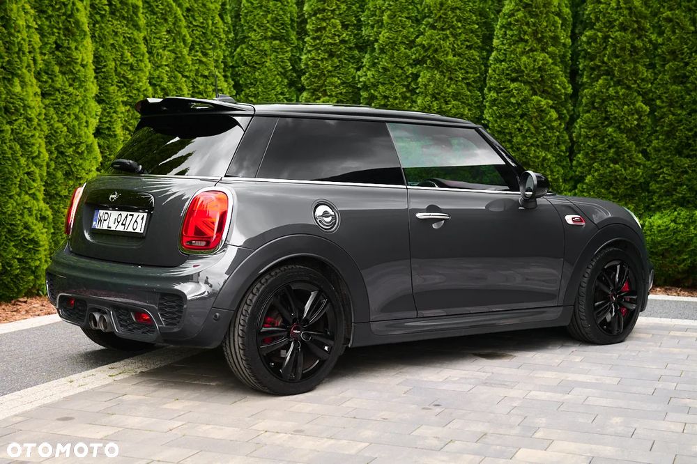 MINI John Cooper Works - 12