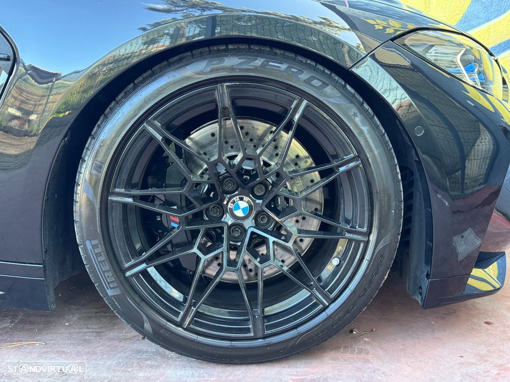 BMW M4 Competition - 11