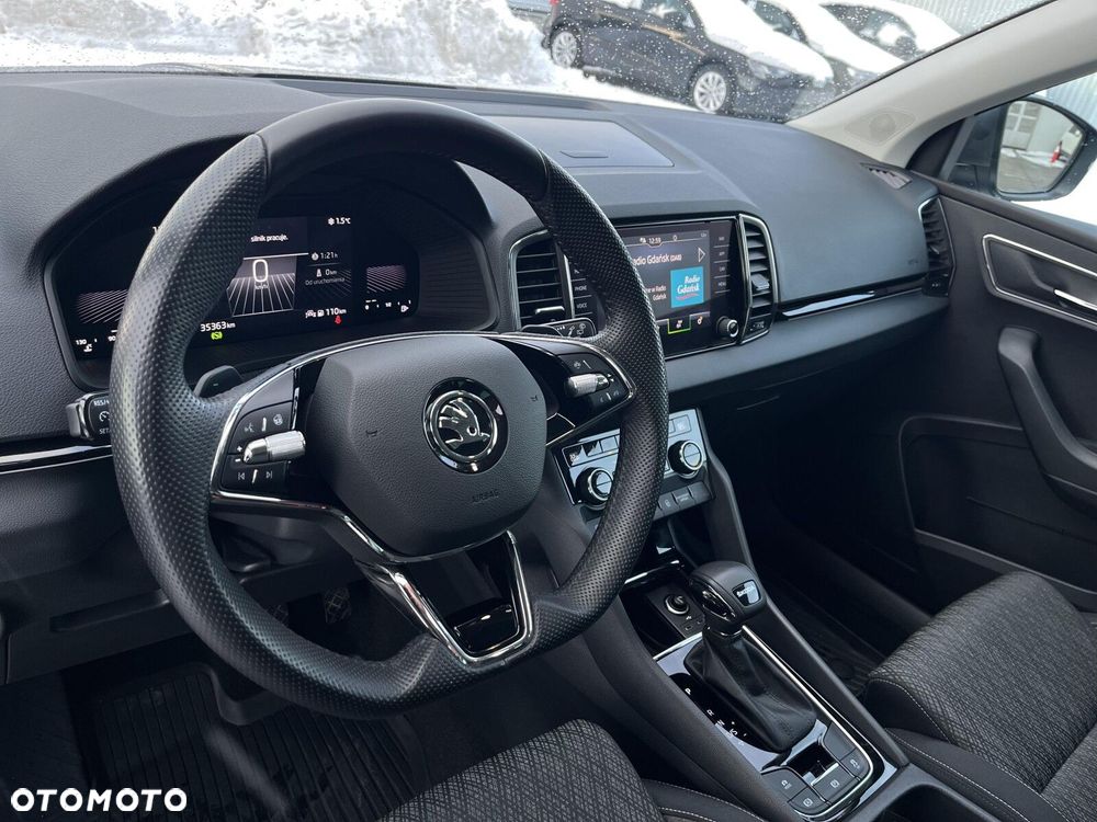 Skoda Karoq 1.5 TSI ACT Style DSG - 9