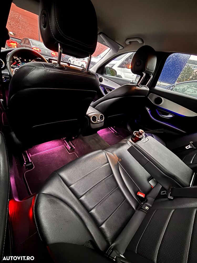 Mercedes-Benz C 200 d 9G-TRONIC Avantgarde - 14