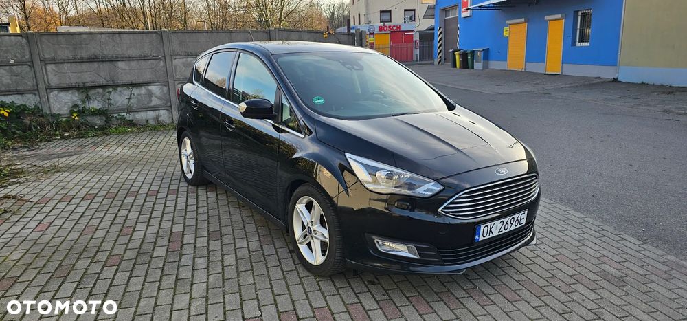 Ford C-MAX 2.0 TDCi Start-Stop-System Titanium - 6
