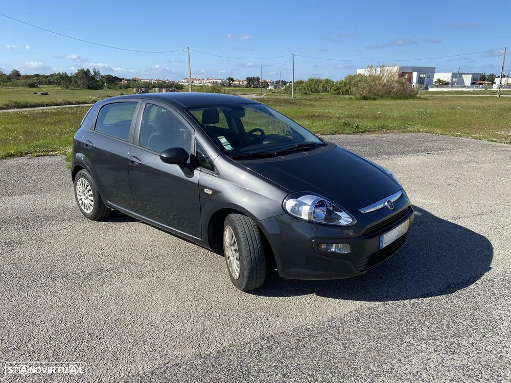 Fiat Punto Evo 1.3 M-Jet Dynamic - 2