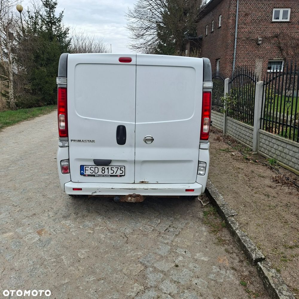 Nissan Primastar - 4
