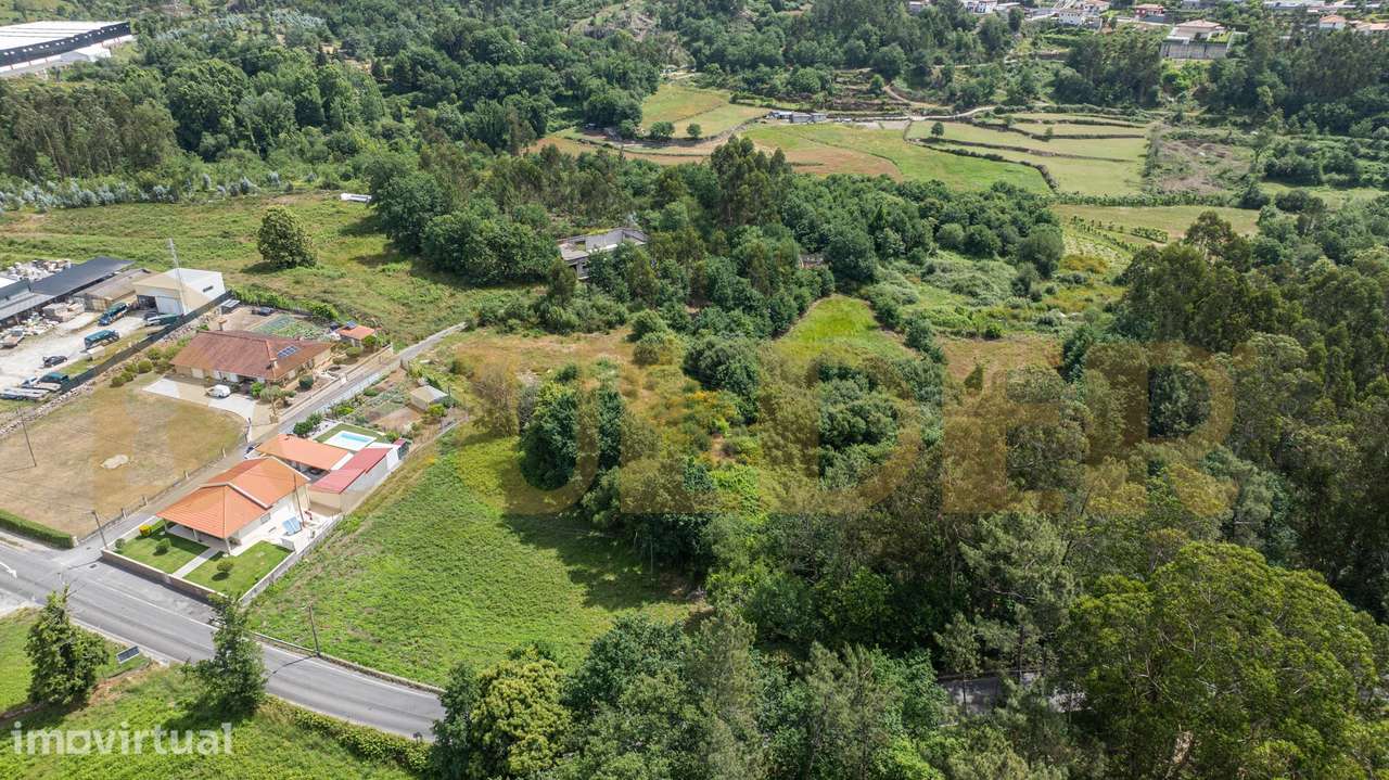 Terreno Industrial em Vilela - Grande imagem: 4/17