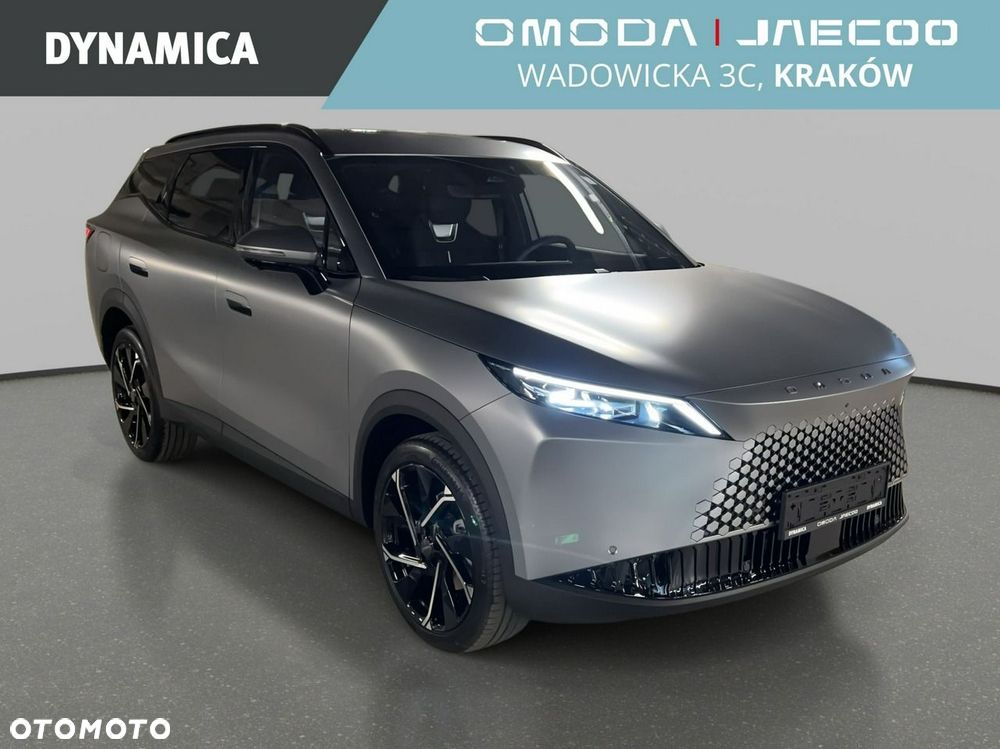 Omoda 7 - 4