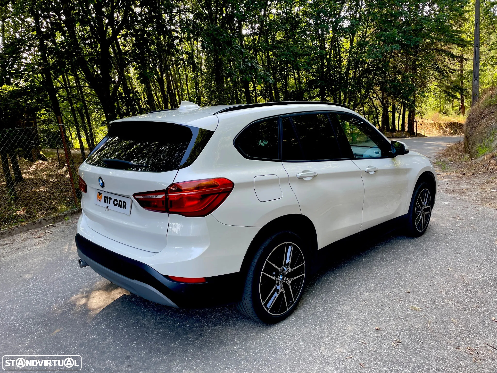 BMW X1 16 d sDrive - 5