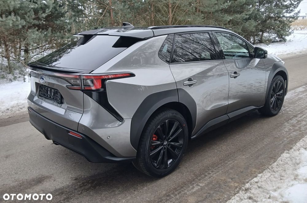 Subaru Solterra 71.4kWh Platinum Plus - 5