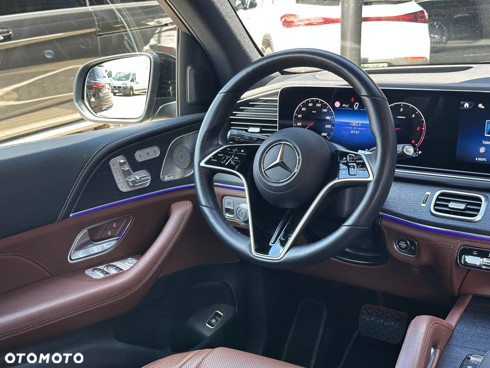 Mercedes-Benz GLE - 20
