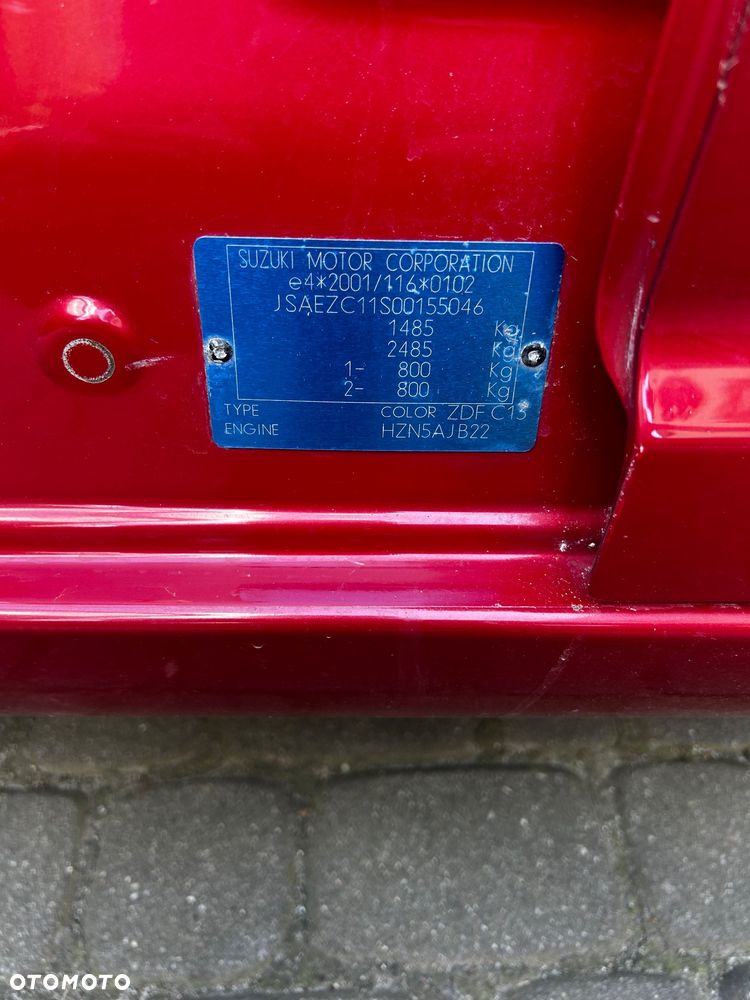Suzuki Swift 1.3 Comfort XL - 6