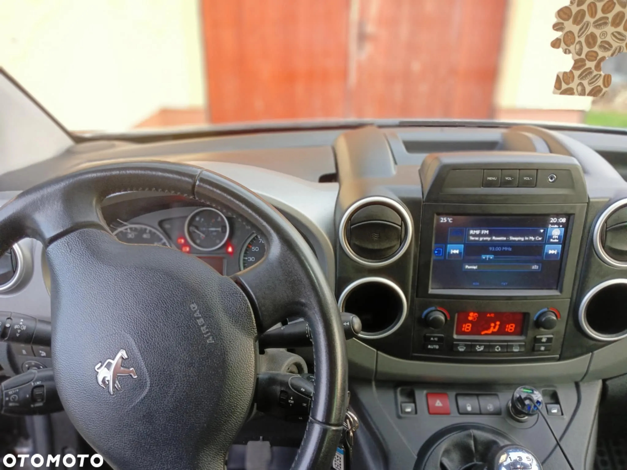 Peugeot Partner 1.6 BlueHDi Outdoor - 9