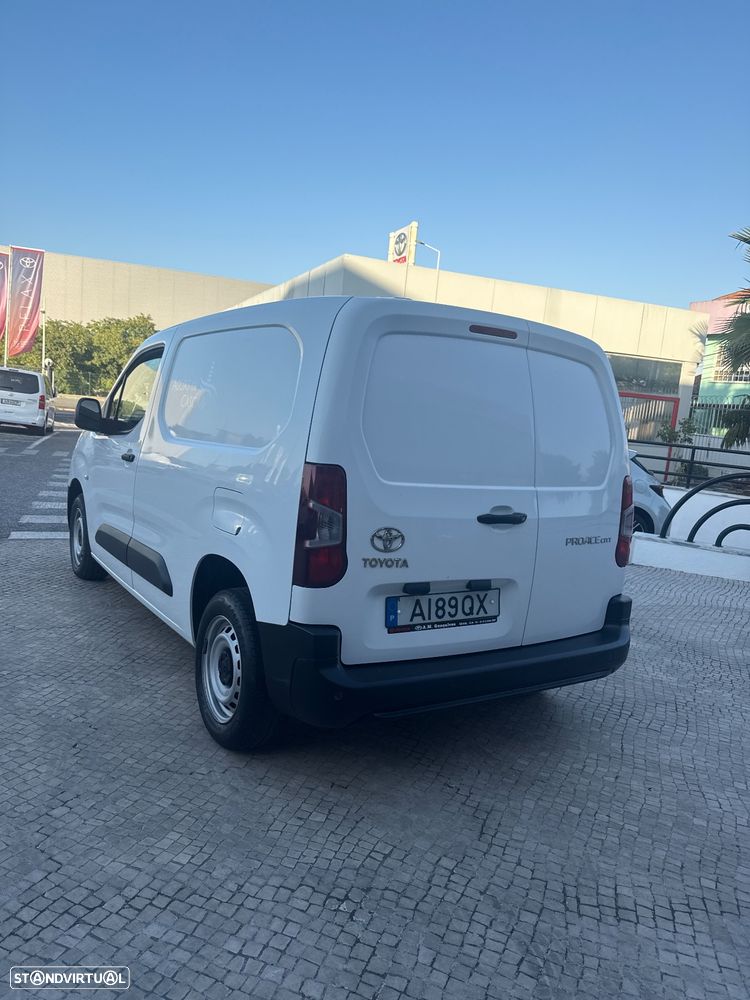 Toyota Proace city l1 1.5d confort - 7