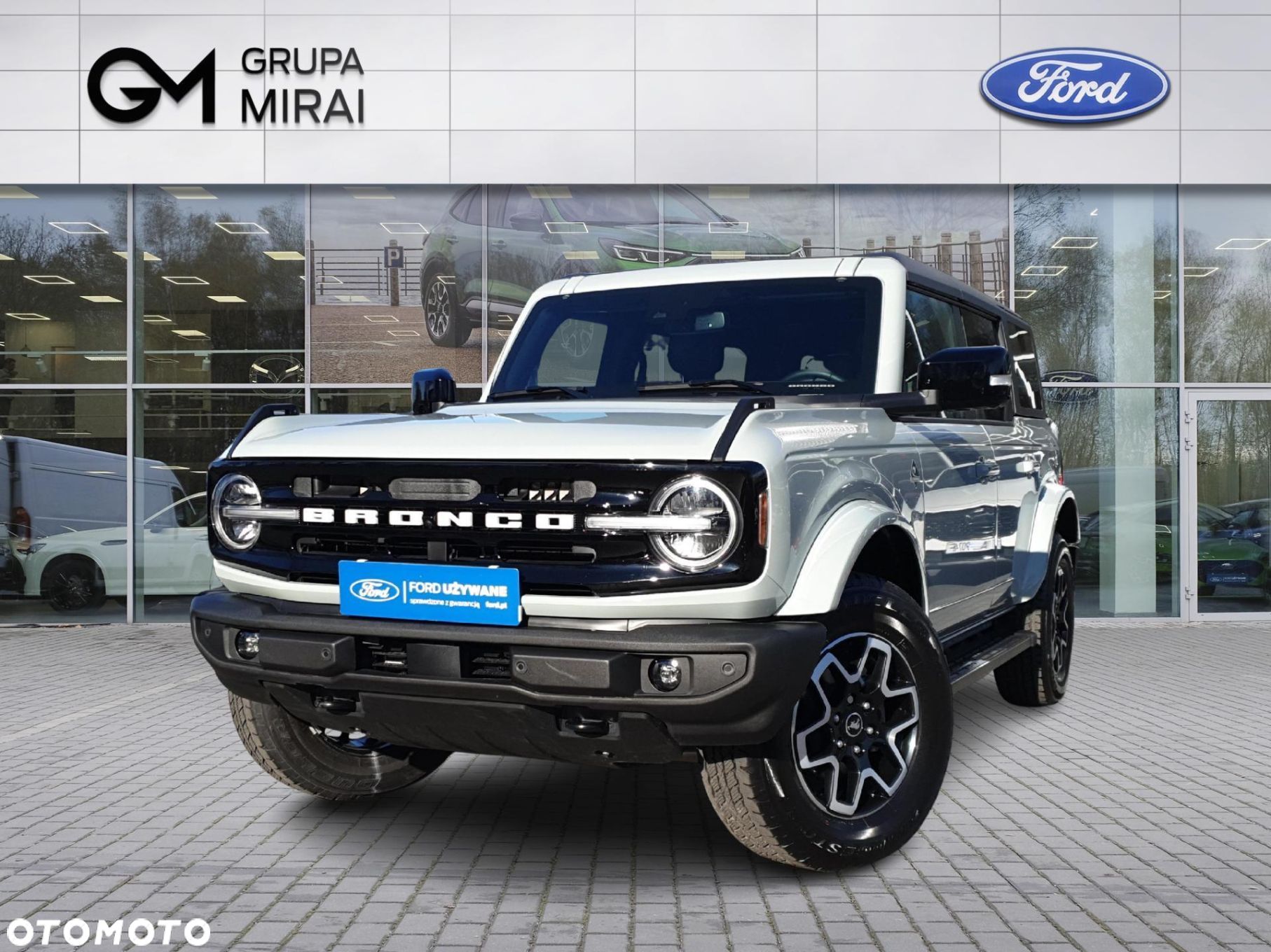 Ford Bronco 2.7 EcoBoost 4WD Outer Banks - 1