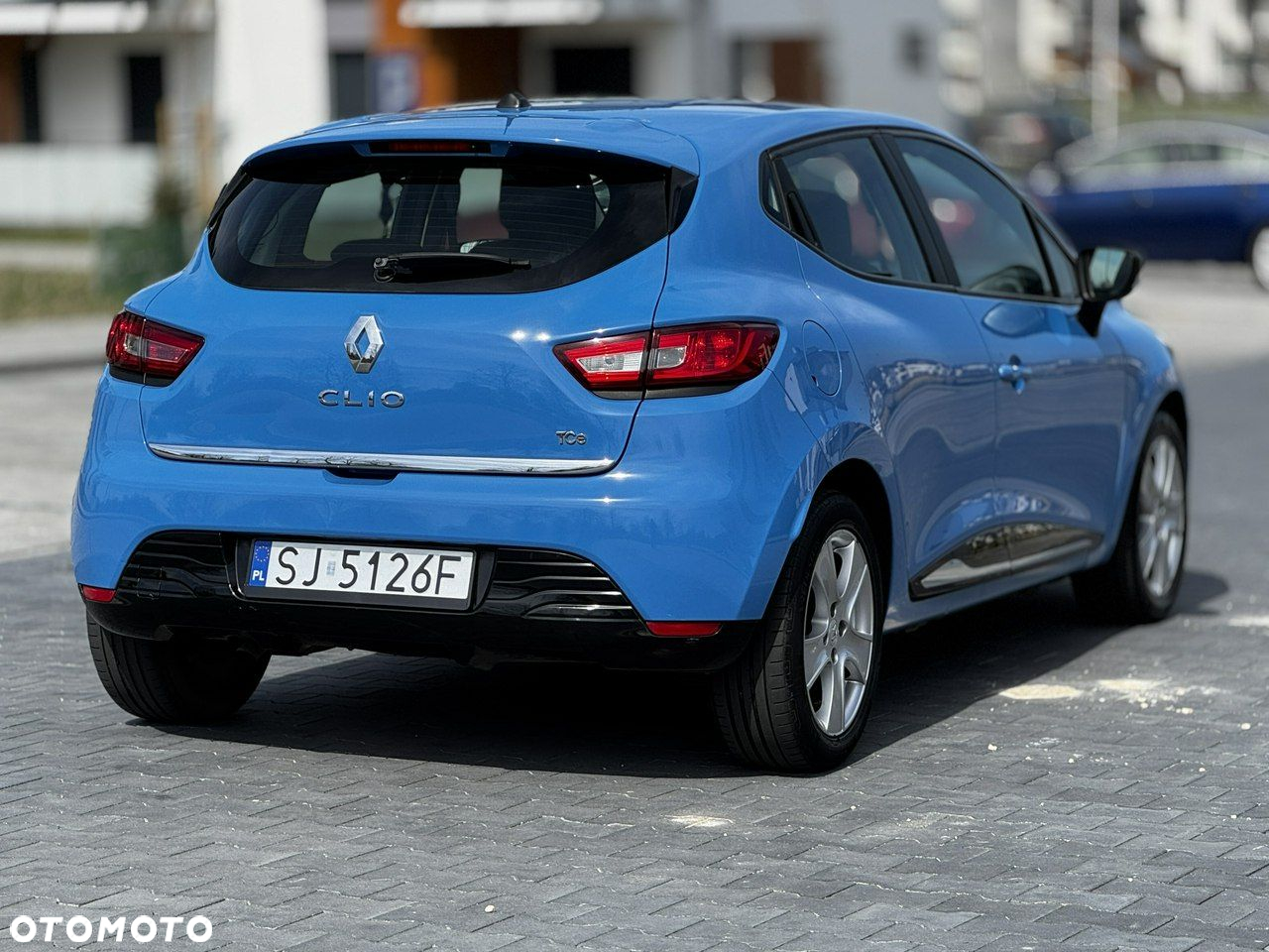 Renault Clio TCe 90 Luxe - 4