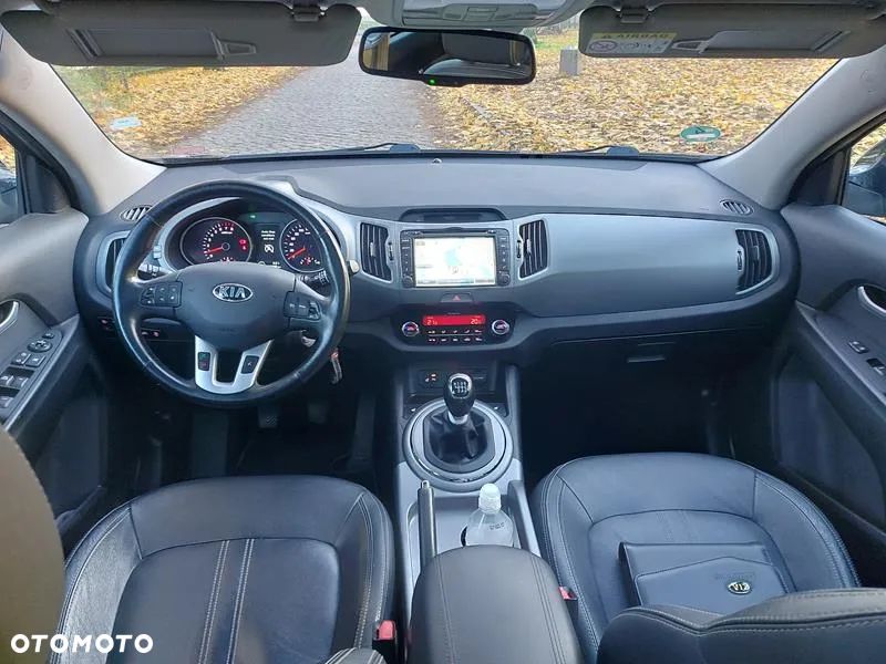 Kia Sportage 1.6 GDI Business Line 2WD - 25