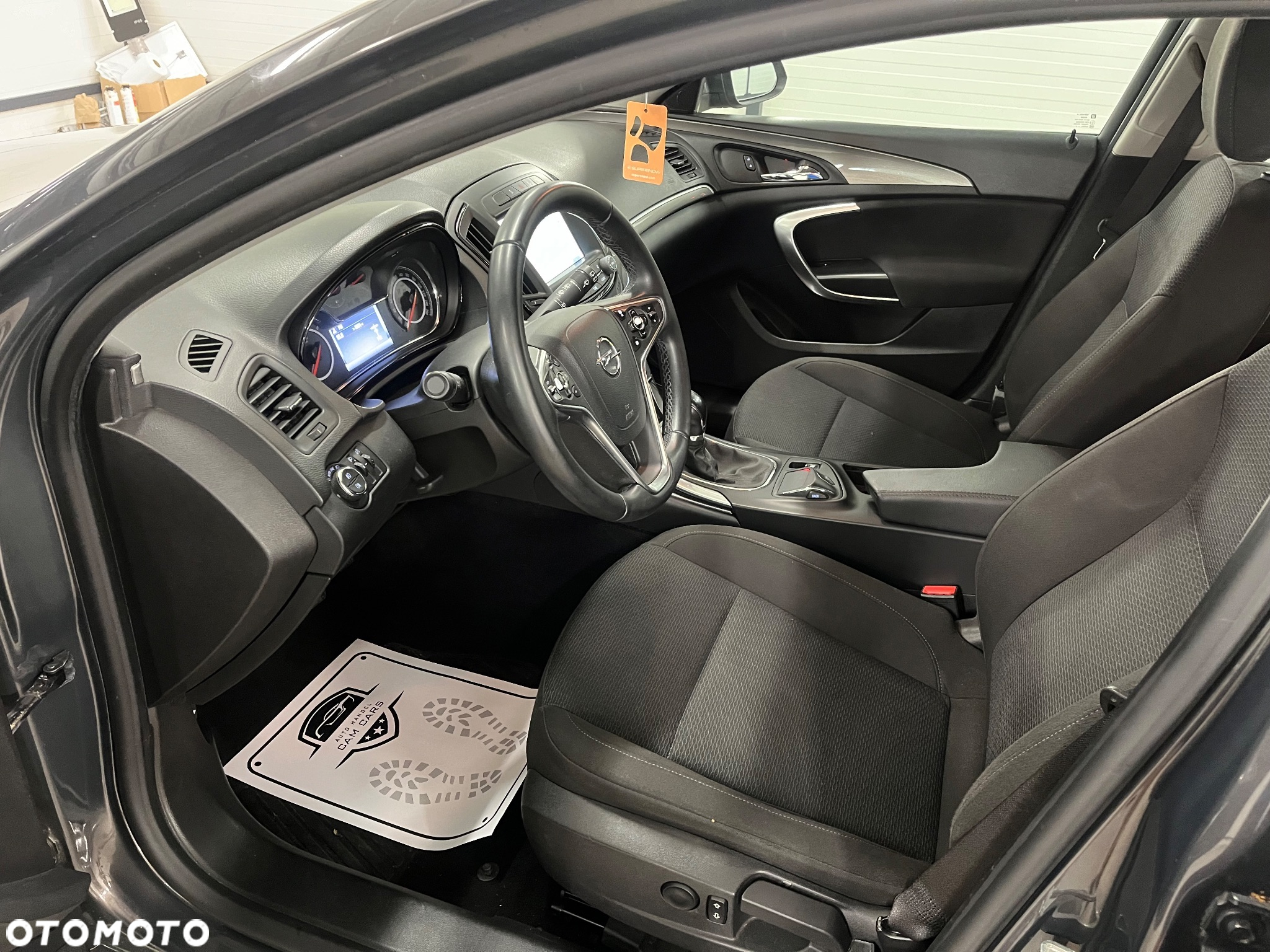 Opel Insignia 2.0 CDTI ecoFLEX Business Cosmo - 8