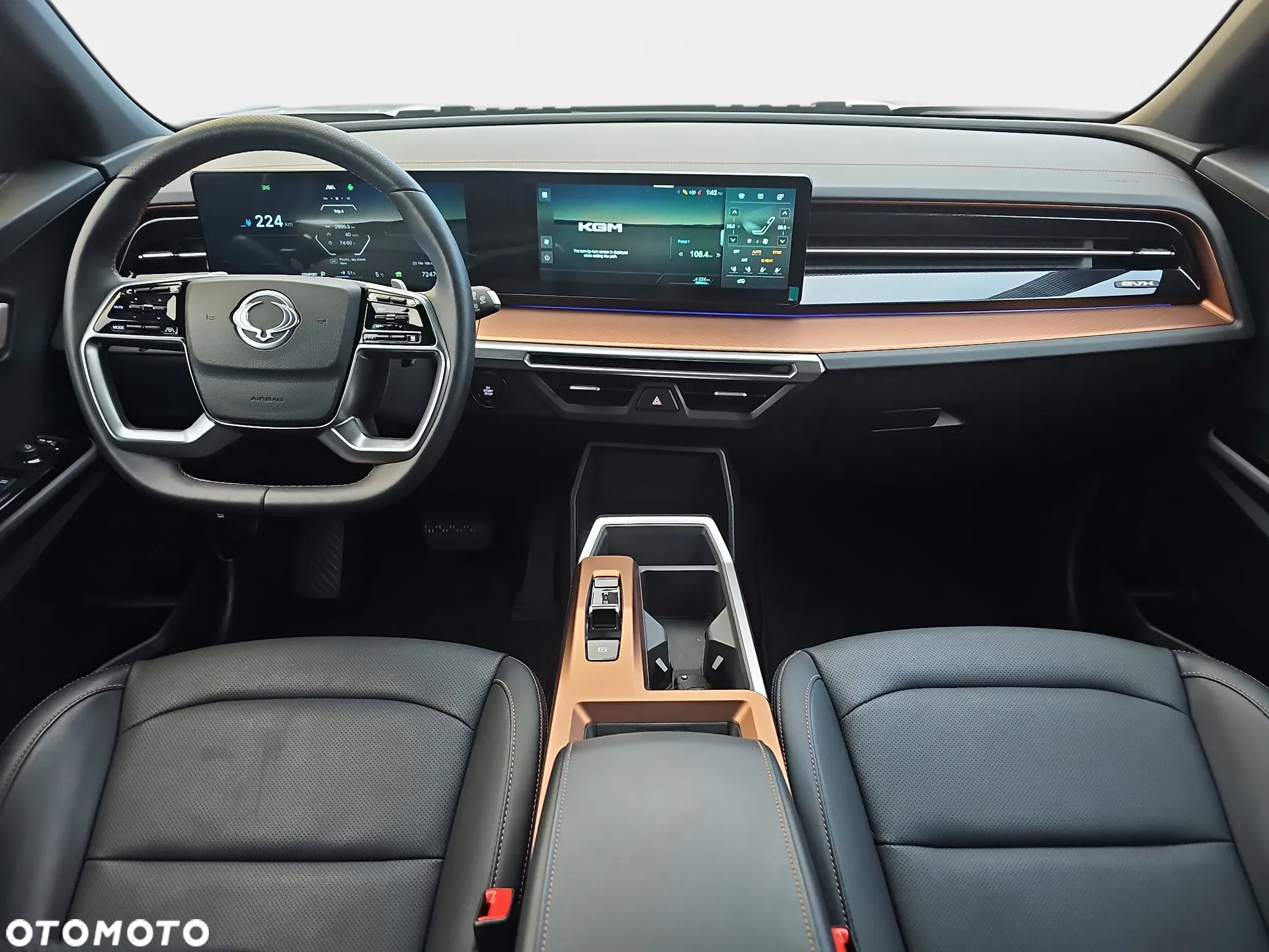 SsangYong/KGM Torres EVX 73,4 kWh Wild - 16