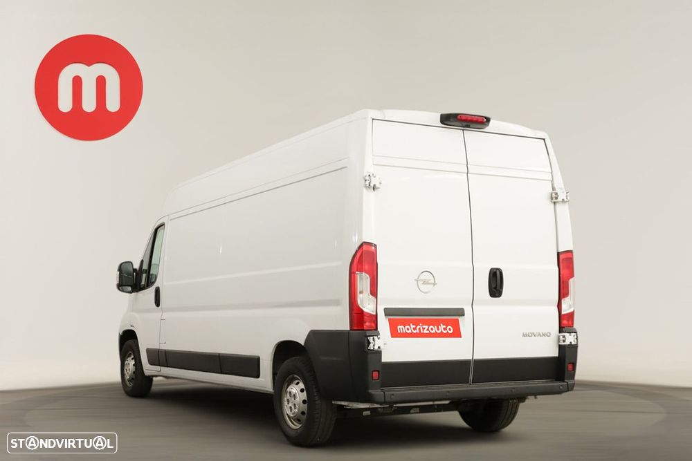 Opel movano 2.2 bluehdi l3h2 3.3t - 3