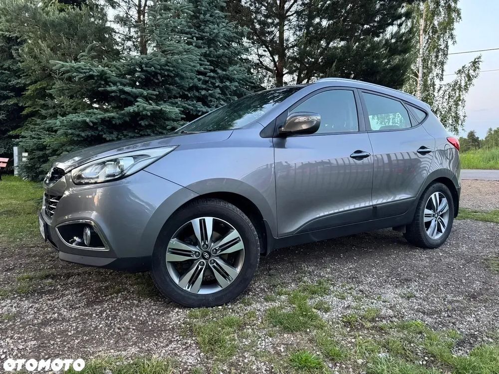 Hyundai ix35 2.0 CRDi Premium 4WD - 22