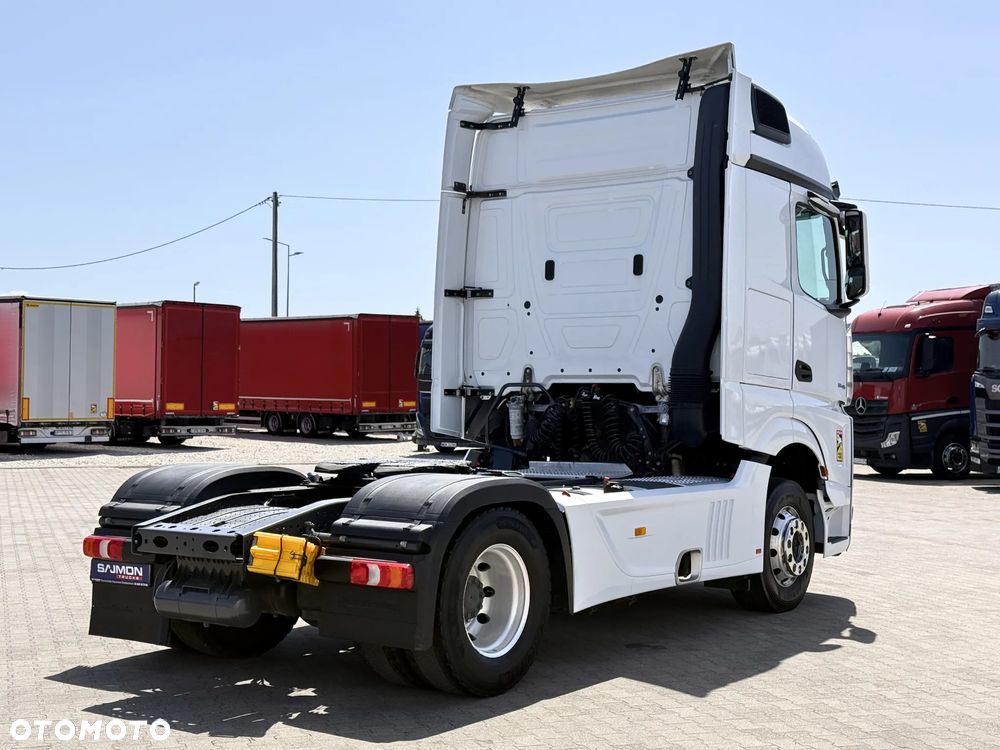 Mercedes-Benz ACTROS 1845 / STANDARD / BIG SPACE / SALON PL - 5