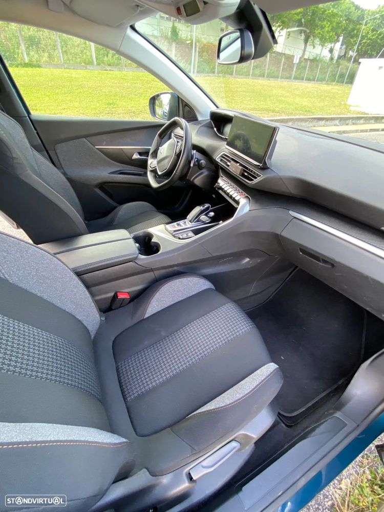 Peugeot 5008 PureTech 130 EAT6 Active - 9