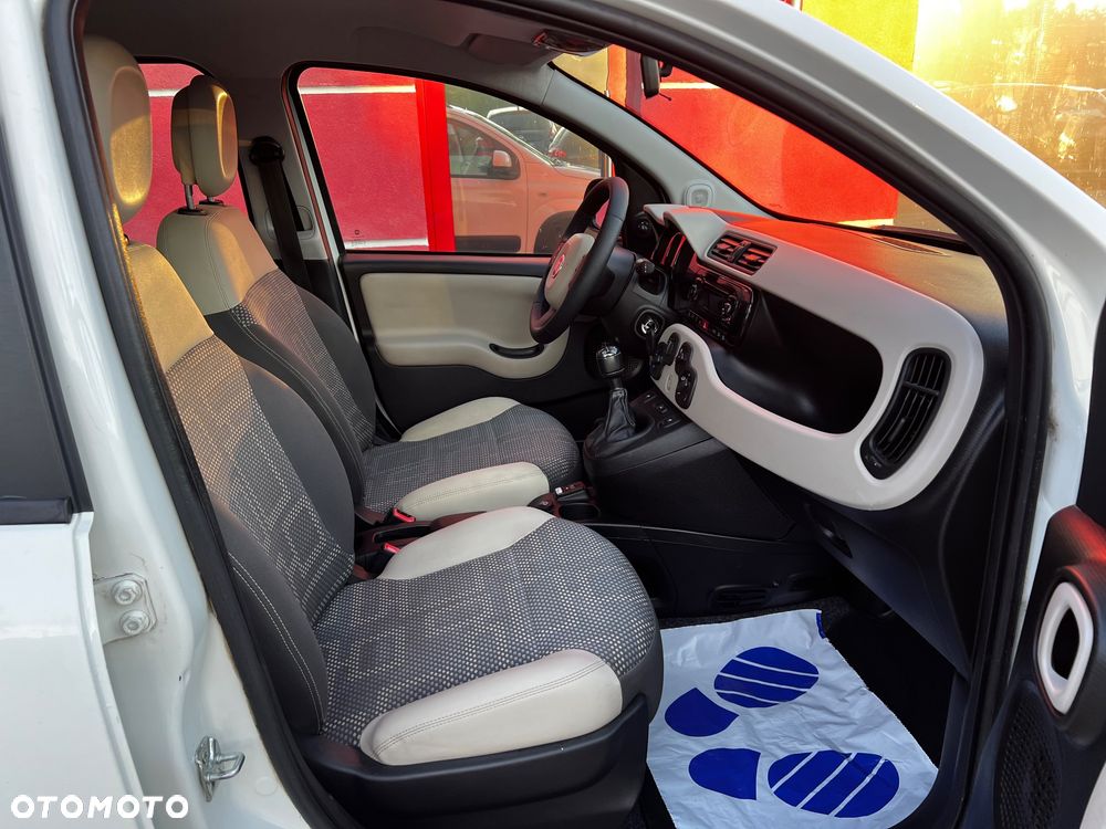 Fiat Panda 1.3 Multijet 4x4 DPF Cross - 7