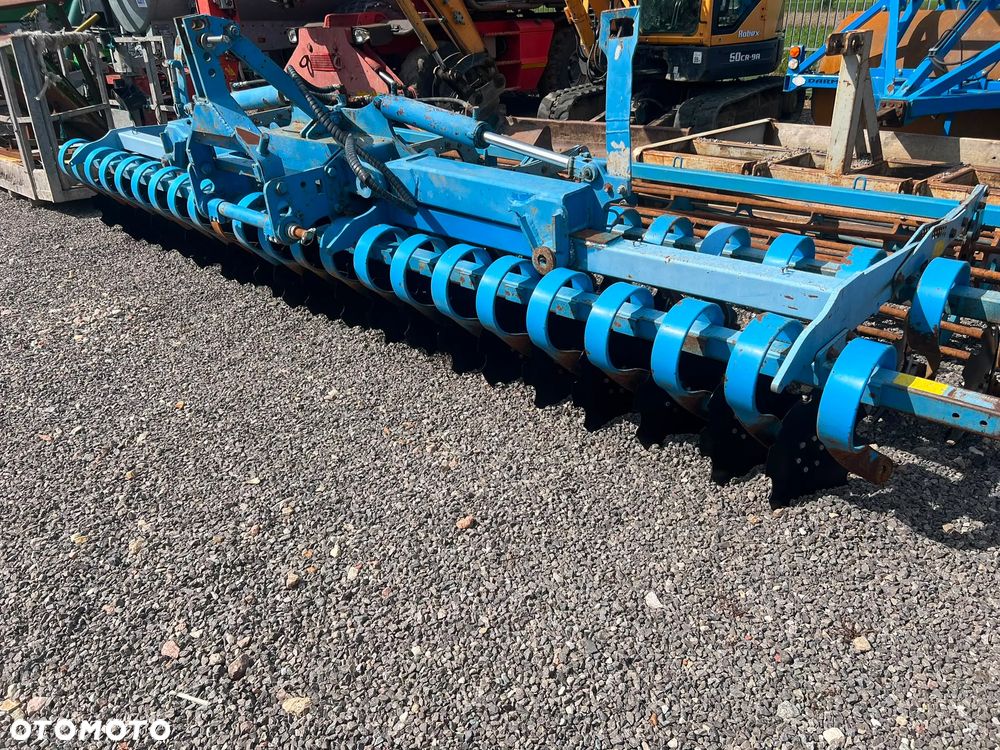 Lemken Heliodor 8 / 600 - 3