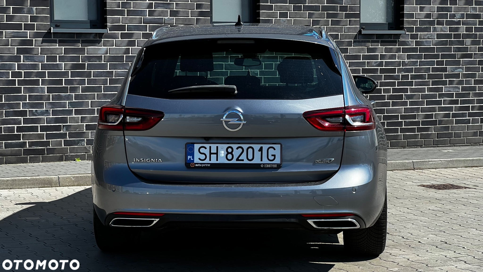 Opel Insignia - 19