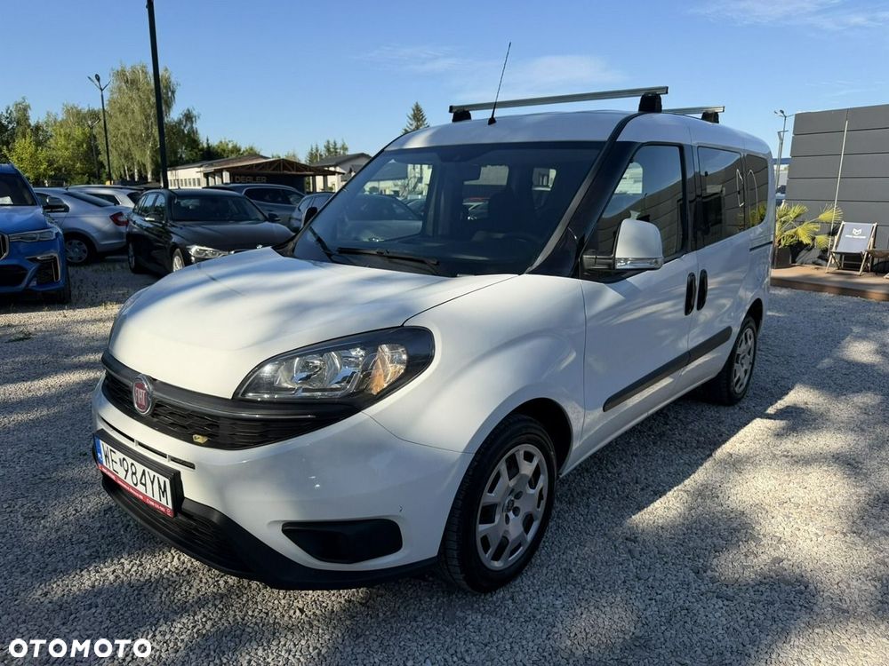 Fiat Doblo 1.6 Multijet 16V Easy - 1