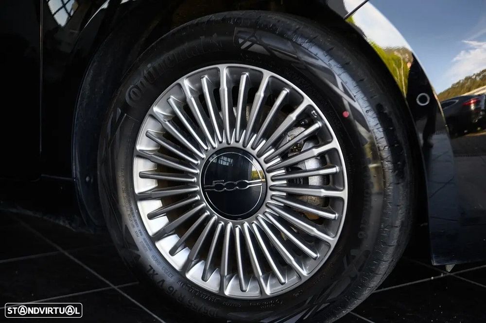 Fiat 500e 42 kWh Icon - 17