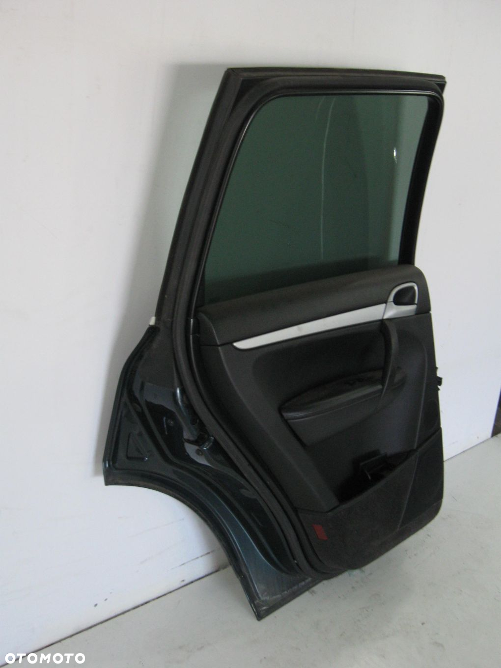 DRZWI LEWY TYŁ LM6W PORSCHE CAYENNE S # - 8