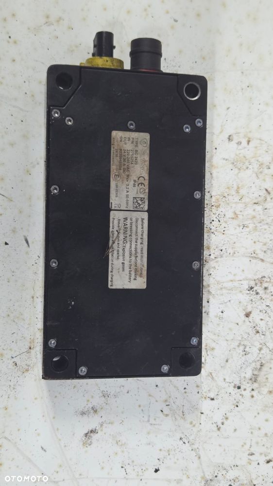 Scania ładowarka 2755254 - 1